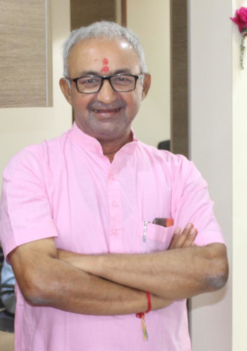 The Enduring Legacy of Our Founder: Ashish K. Joshi